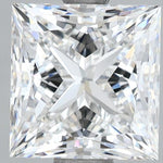 IGI 2.57 Carat Princess Cut Lab Grown Diamond 人工培育鑽石 實驗室人造鑽石