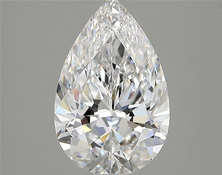 IGI 2.15 Carat Pear Lab Grown Diamond
