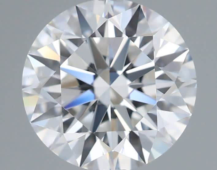 IGI 1.24 Carat Round Brilliant Lab Grown Diamond
