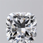 IGI 2.03 Carat Cushion Lab Grown Diamond 人工培育鑽石 實驗室人造鑽石