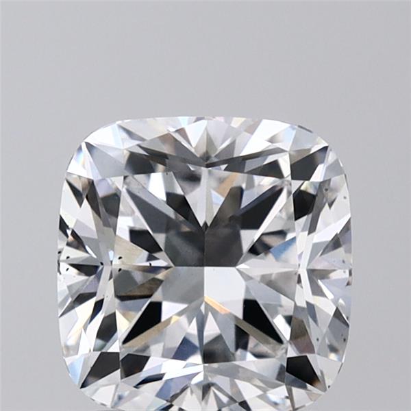 IGI 2.03 Carat Cushion Lab Grown Diamond 人工培育鑽石 實驗室人造鑽石