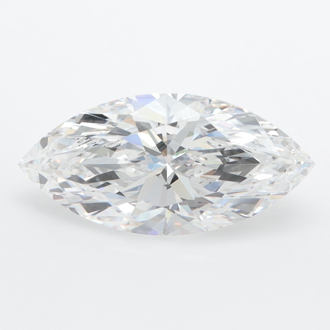 IGI 2.02 Carat Marquise Lab Grown Diamond 人工培育鑽石 實驗室人造鑽石