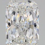 IGI 3.51 Carat Radiant Cut Lab Grown Diamond 人工培育鑽石 實驗室人造鑽石