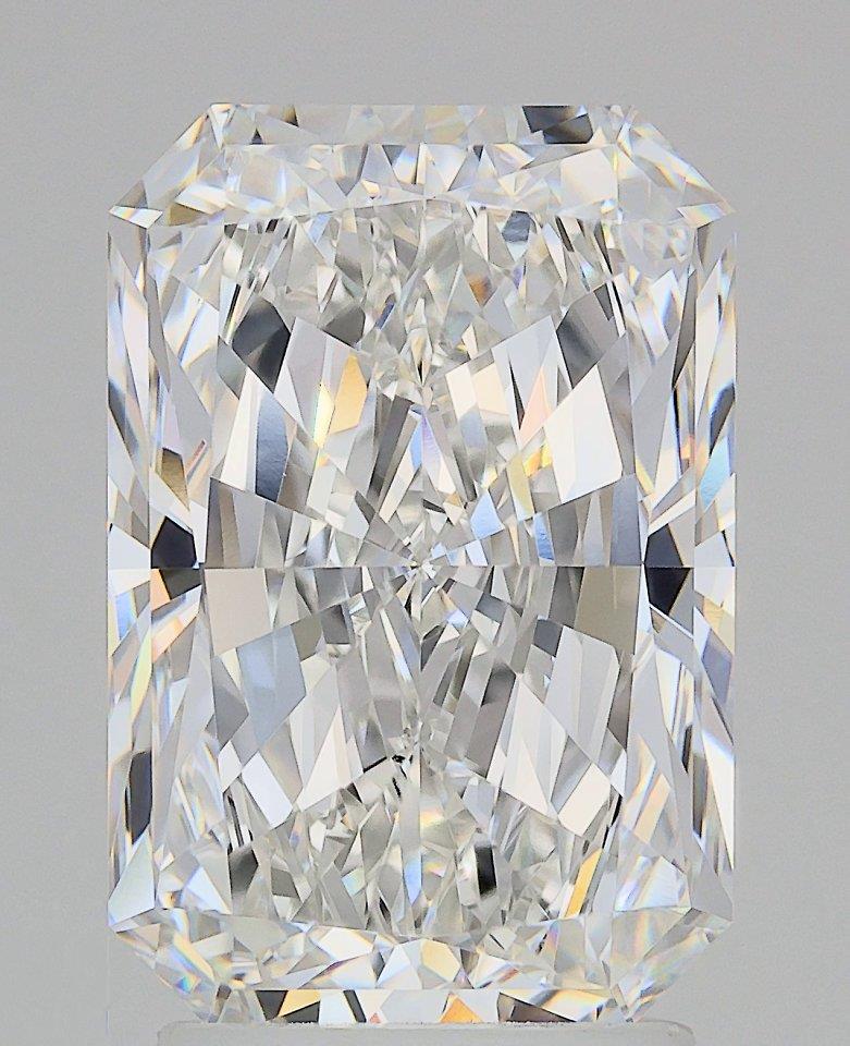 IGI 3.51 Carat Radiant Cut Lab Grown Diamond 人工培育鑽石 實驗室人造鑽石