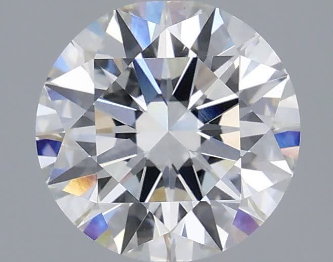 IGI 2.18 Carat Round Brilliant Lab Grown Diamond 人工培育鑽石 實驗室人造鑽石