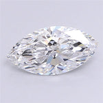 IGI 1.58 Carat Marquise Lab Grown Diamond