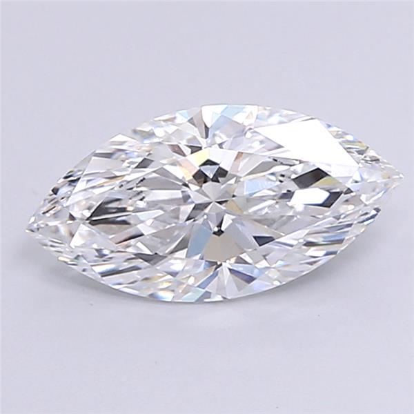 IGI 1.58 Carat Marquise Lab Grown Diamond