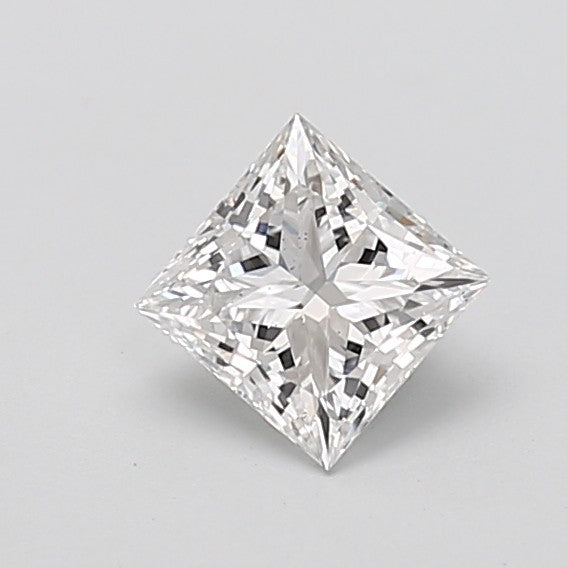 IGI 0.92 Carat Princess Cut Lab Grown Diamond 人工培育鑽石 實驗室人造鑽石