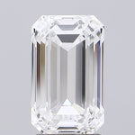 IGI 3.01 Carat Emerald Lab Grown Diamond 人工培育鑽石 實驗室人造鑽石
