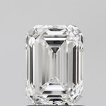 IGI 1.51 Carat Emerald Lab Grown Diamond 人工培育鑽石 實驗室人造鑽石