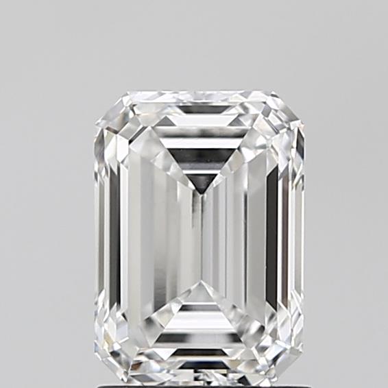 IGI 1.51 Carat Emerald Lab Grown Diamond 人工培育鑽石 實驗室人造鑽石