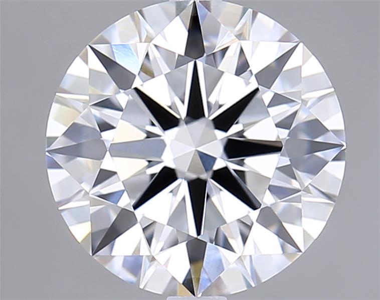 IGI 3.38 Carat Round Brilliant Lab Grown Diamond 人工培育鑽石 實驗室人造鑽石