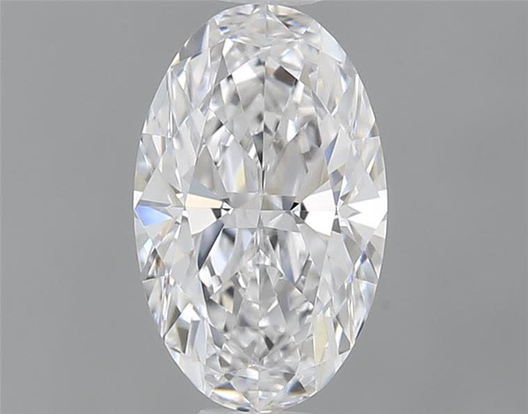IGI 0.52 Carat Oval Lab Grown Diamond 人工培育鑽石 實驗室人造鑽石