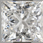 IGI 1.67 Carat Princess Cut Lab Grown Diamond