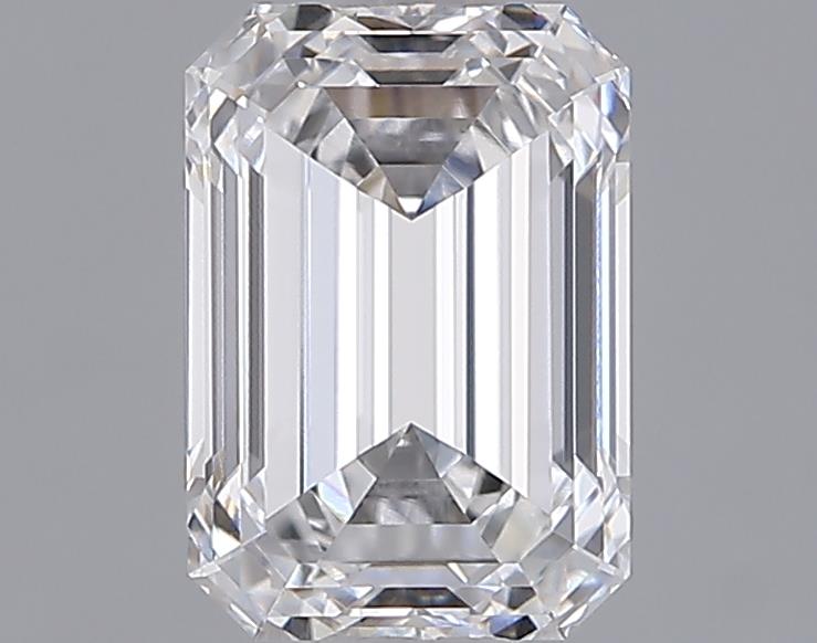 IGI 1.54 Carat Emerald Lab Grown Diamond 人工培育鑽石 實驗室人造鑽石