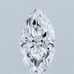 IGI 2.02 Carat Marquise Lab Grown Diamond 人工培育鑽石 實驗室人造鑽石