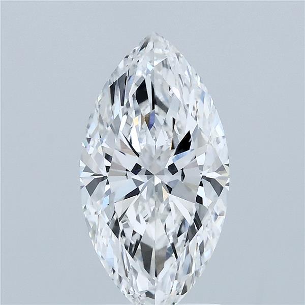 IGI 2.02 Carat Marquise Lab Grown Diamond 人工培育鑽石 實驗室人造鑽石