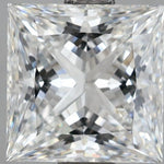IGI 2.04 Carat Princess Cut Lab Grown Diamond