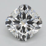 IGI 1.26 Carat Cushion Lab Grown Diamond 人工培育鑽石 實驗室人造鑽石