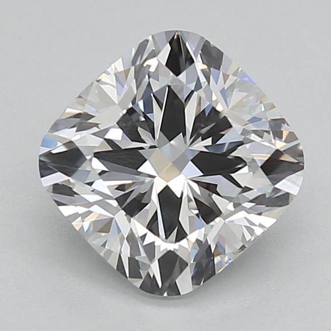 IGI 1.26 Carat Cushion Lab Grown Diamond 人工培育鑽石 實驗室人造鑽石