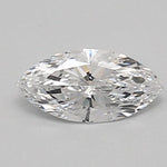 IGI 0.57 Carat Marquise Lab Grown Diamond 人工培育鑽石 實驗室人造鑽石