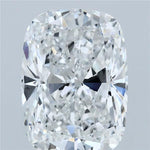 IGI 5.50 Carat Cushion Lab Grown Diamond 人工培育鑽石 實驗室人造鑽石