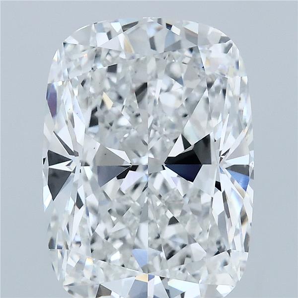IGI 5.50 Carat Cushion Lab Grown Diamond 人工培育鑽石 實驗室人造鑽石