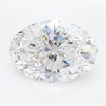 GIA 5.63 Carat Oval Lab Grown Diamond 人工培育鑽石 實驗室人造鑽石