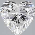 IGI 2.38 Carat Heart Lab Grown Diamond 人工培育鑽石 實驗室人造鑽石
