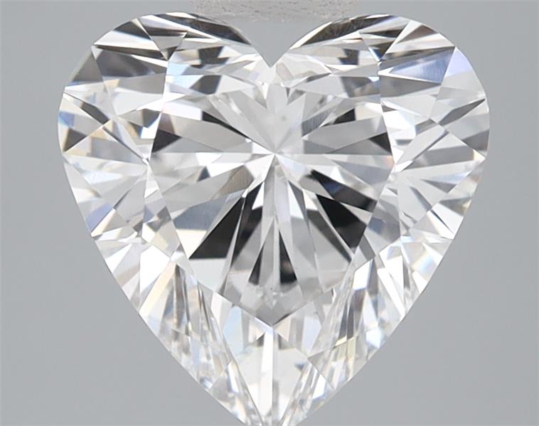 IGI 2.38 Carat Heart Lab Grown Diamond 人工培育鑽石 實驗室人造鑽石
