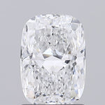 IGI 1.24 Carat Cushion Lab Grown Diamond