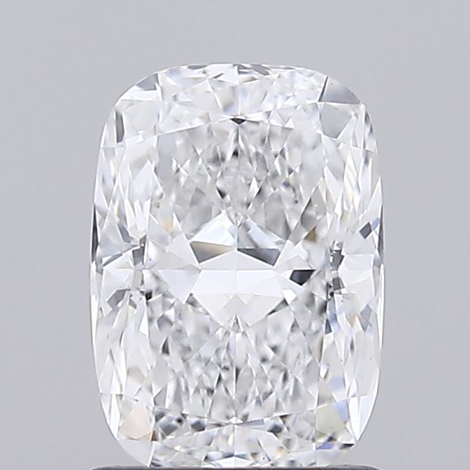 IGI 1.24 Carat Cushion Lab Grown Diamond