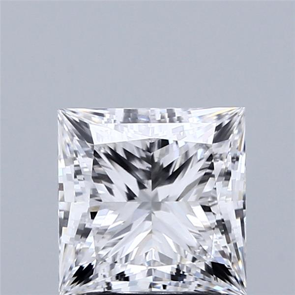 IGI 2.08 Carat Princess Cut Lab Grown Diamond 人工培育鑽石 實驗室人造鑽石