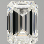 IGI 5.04 Carat Emerald Lab Grown Diamond 人工培育鑽石 實驗室人造鑽石
