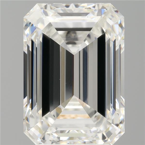 IGI 5.04 Carat Emerald Lab Grown Diamond 人工培育鑽石 實驗室人造鑽石