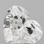 IGI 3.55 Carat Heart Lab Grown Diamond 人工培育鑽石 實驗室人造鑽石