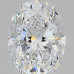 IGI 2.10 Carat Oval Lab Grown Diamond 人工培育鑽石 實驗室人造鑽石