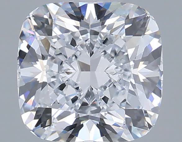 IGI 1.54 Carat Cushion Lab Grown Diamond 人工培育鑽石 實驗室人造鑽石