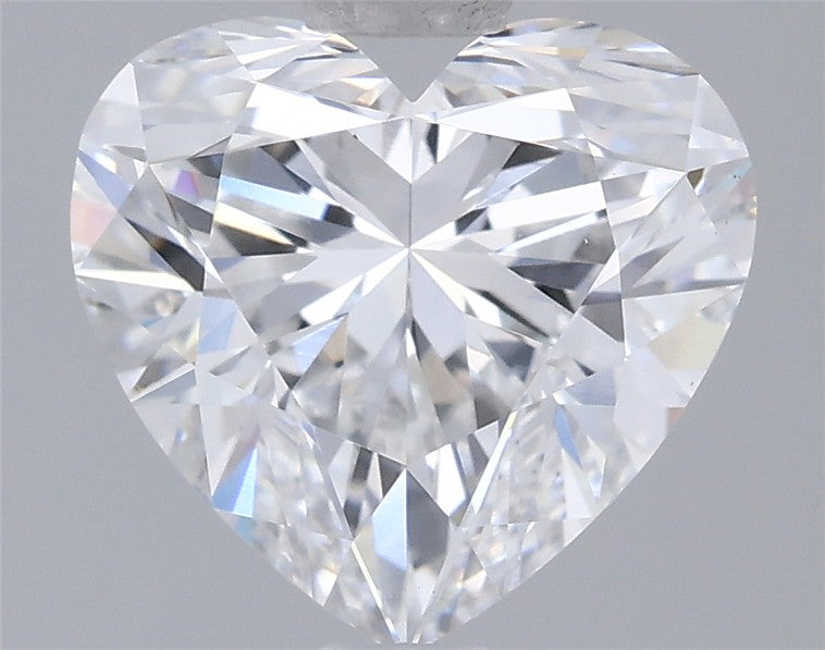 IGI 1.59 Carat Heart Lab Grown Diamond 人工培育鑽石 實驗室人造鑽石