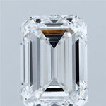 IGI 4.03 Carat Emerald Lab Grown Diamond 人工培育鑽石 實驗室人造鑽石