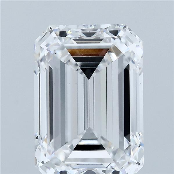 IGI 4.03 Carat Emerald Lab Grown Diamond 人工培育鑽石 實驗室人造鑽石