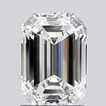 IGI 1.63 Carat Emerald Lab Grown Diamond