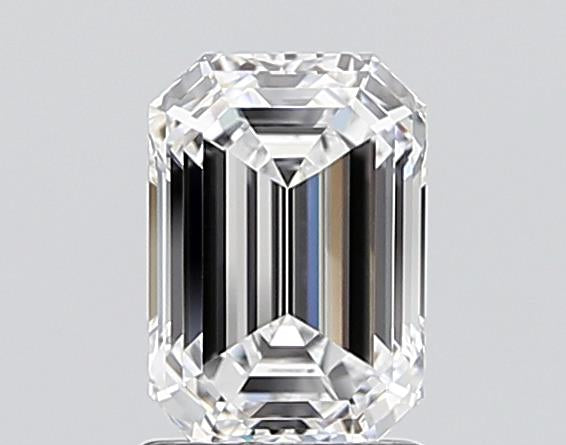 IGI 1.63 Carat Emerald Lab Grown Diamond