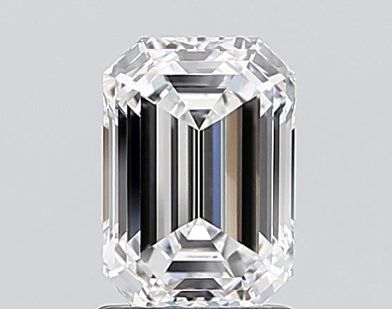 IGI 1.63 Carat Emerald Lab Grown Diamond