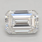 IGI 0.82 Carat Emerald Lab Grown Diamond 人工培育鑽石 實驗室人造鑽石