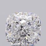 IGI 2.80 Carat Cushion Lab Grown Diamond 人工培育鑽石 實驗室人造鑽石