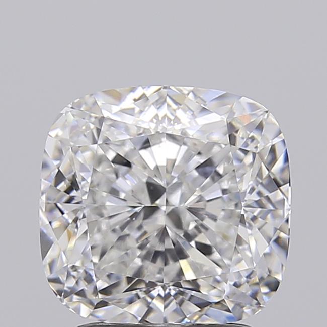 IGI 2.80 Carat Cushion Lab Grown Diamond 人工培育鑽石 實驗室人造鑽石