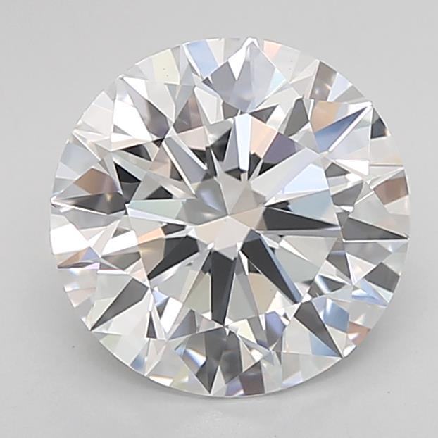 IGI 2.36 Carat Round Brilliant Lab Grown Diamond 人工培育鑽石 實驗室人造鑽石