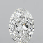 IGI 1.62 Carat Oval Lab Grown Diamond 人工培育鑽石 實驗室人造鑽石