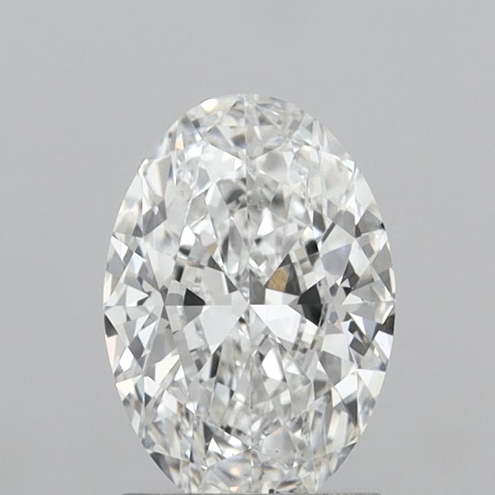 IGI 1.62 Carat Oval Lab Grown Diamond 人工培育鑽石 實驗室人造鑽石